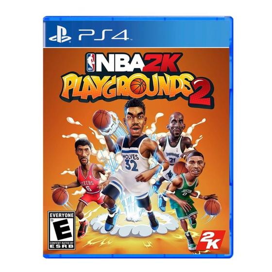 Imagem de NBA 2K Playgrounds 2 - PS4 EUA
