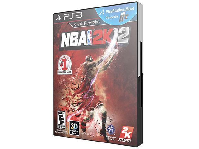 Imagem de NBA 2K12 para PS3