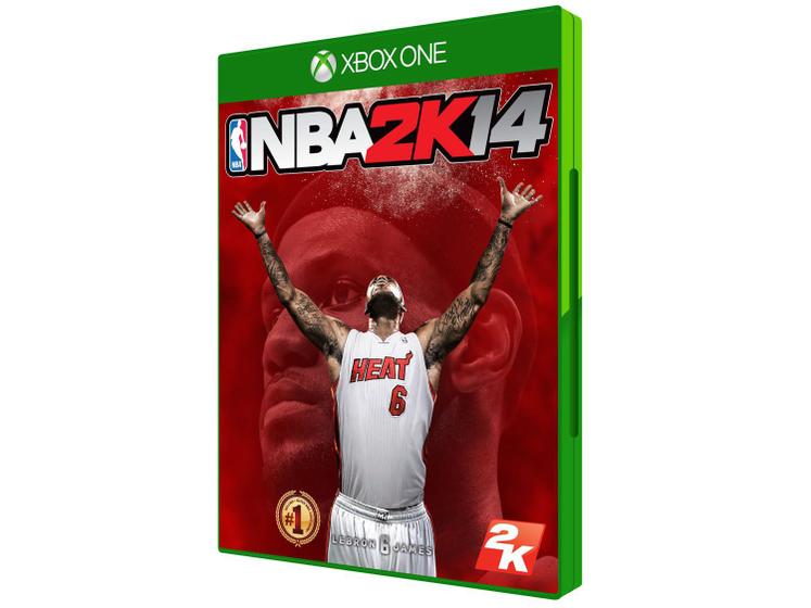 Imagem de NBA 2K14 para Xbox One