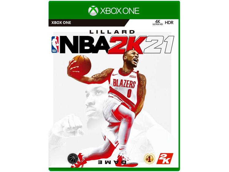 Imagem de NBA 2K21 para Xbox One Take Two