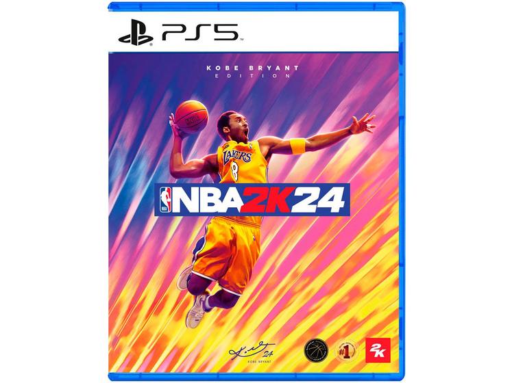 Imagem de NBA 2K24 para PS5 Take Two