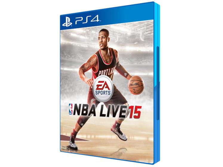 Imagem de NBA Live 15 para PS4