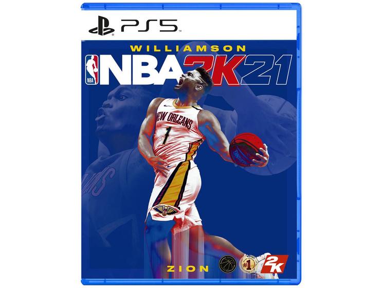 Imagem de NBA2K21 para PS5 2K