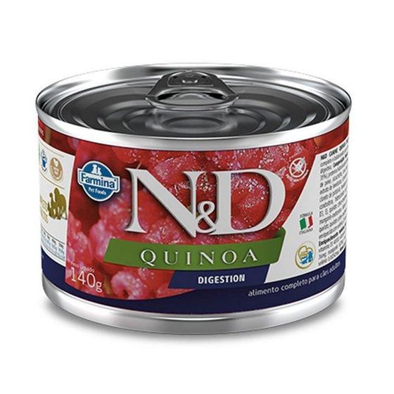 Imagem de Nd can umido wet quinoa digestion 0,14kg - SUPER PREMIUM