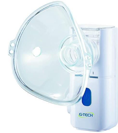 Nebulizador De Rede Vibratória G-Tech Nebmesh2 Menor preço em Nebulizador De Rede Vibratória G-Tech Nebmesh2