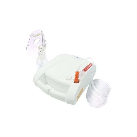 Imagem de Nebulizador e Inalador Bivolt Nebcom V Tecnologia SuperFlow Plus Partículas Finas G-tech