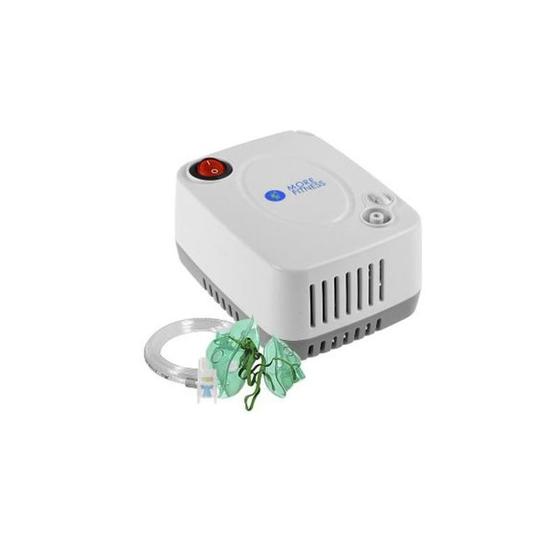 Imagem de Nebulizador Elétrico para Terapia Respiratória More Fitness - Modelo MF 06Nb 220V