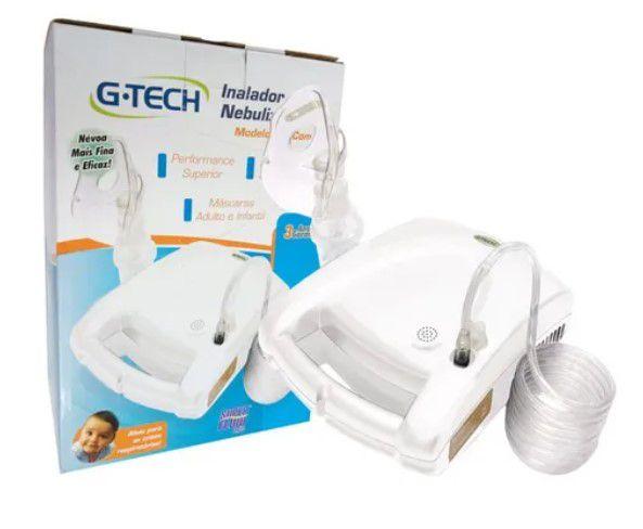 Imagem de Nebulizador g-tech modelo nebcom v