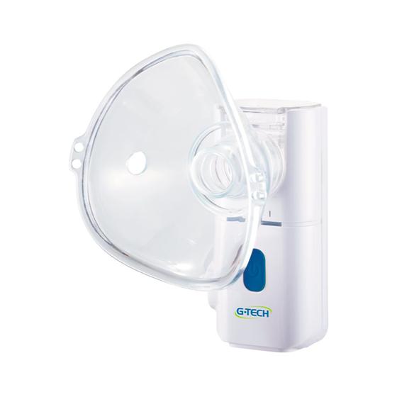 Nebulizador G-tech Portatil Nebmesh2 Menor preço em Nebulizador G-tech Portatil Nebmesh2