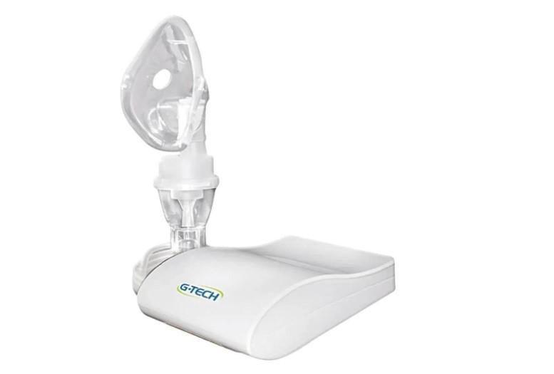 Imagem de Nebulizador Inalador de Ar Comprimido Compact DC1