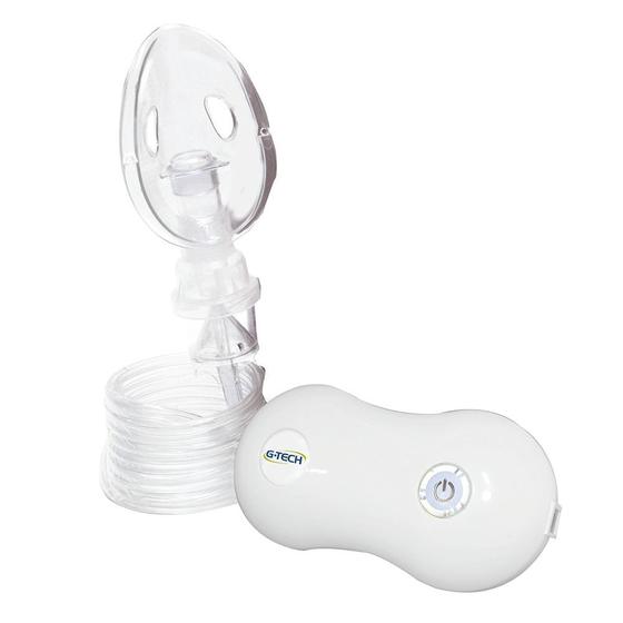 Nebulizador Inalador De Ar Comprimido G-Tech Compact DC2 Branco é ruim? Nebulizador Inalador De Ar Comprimido G-Tech Compact DC2 Branco é boa?