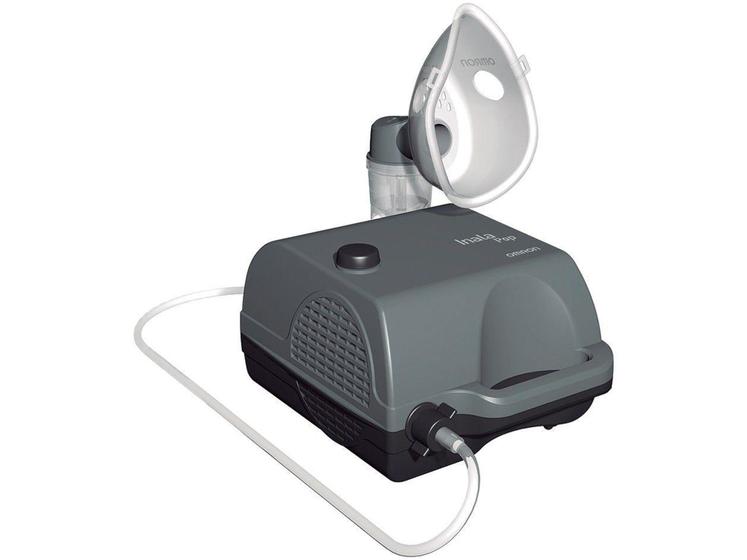 Nebulizador/Inalador Omron InalaPop - NE-C704 Menor preço em Nebulizador/Inalador Omron InalaPop - NE-C704