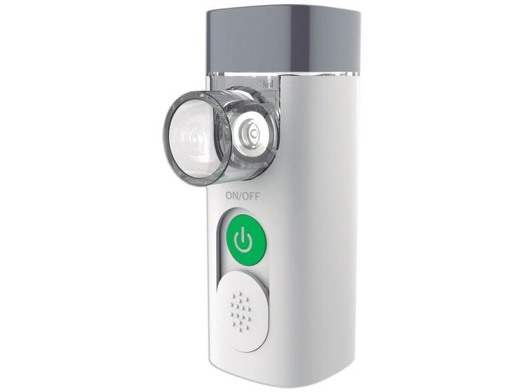 Nebulizador/Inalador Portátil Rede Vibratória Menor preço em Nebulizador/Inalador Portátil Rede Vibratória