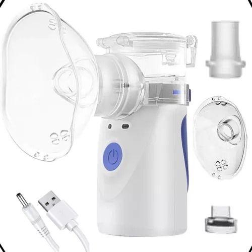 Imagem de Nebulizador Ultrassônico para Crianças e Adultos com Recarga Rápida