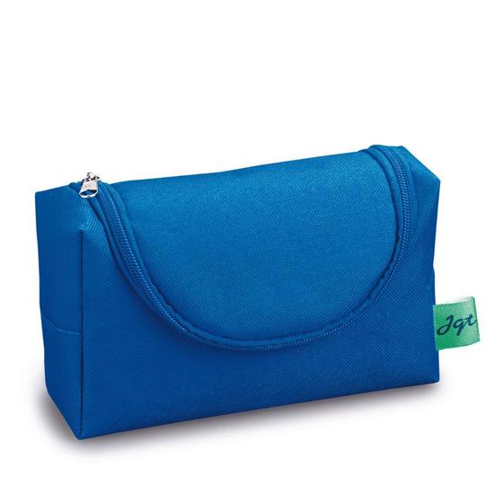 Imagem de Necessaire Azul Gancho Jequiti