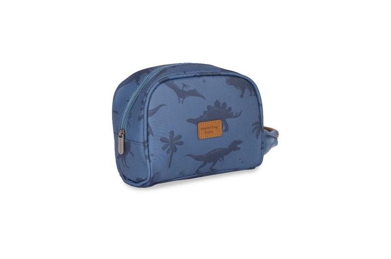 Imagem de Nécessaire Baby Dinossauro Azul - Masterbag