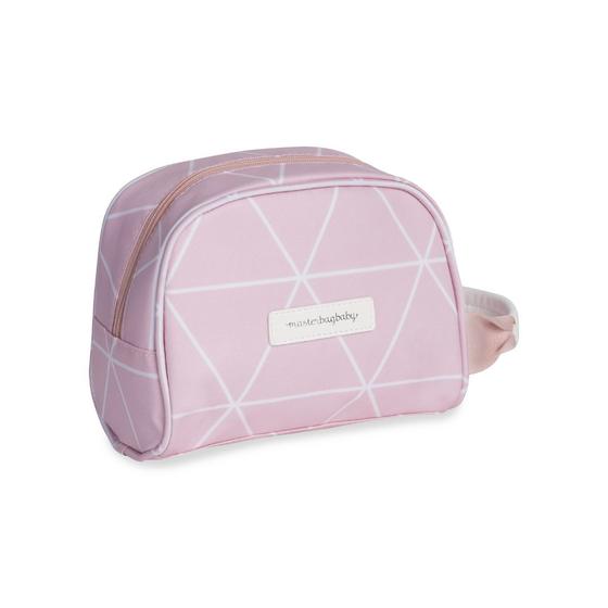 Imagem de Nécessaire baby manhattan rosa masterbag baby