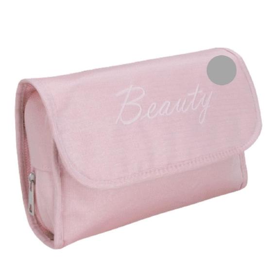 Imagem de Necessaire Case Bolsa Organizador De Mala Viagem Com Gancho