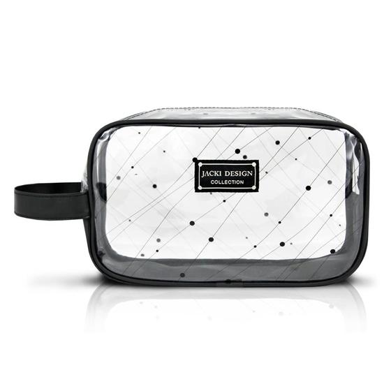 Imagem de Necessaire com Alça GLOW - Jacki Design Preto