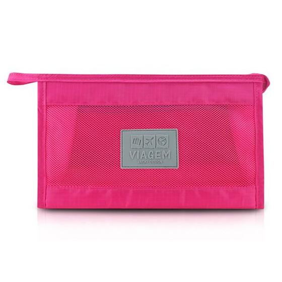 Imagem de Necessaire com tela Jacki Design Pink