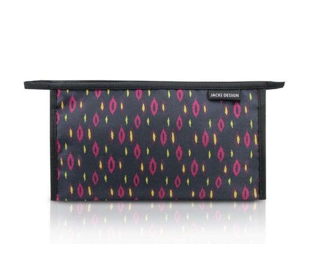 Imagem de Necessaire Envelope City Preto Gota Jacki Design - AHL17563