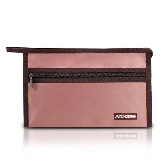 Necessaire envelope pequena Essencial Jacki Design Rosa Menor preço em Necessaire envelope pequena Essencial Jacki Design Rosa