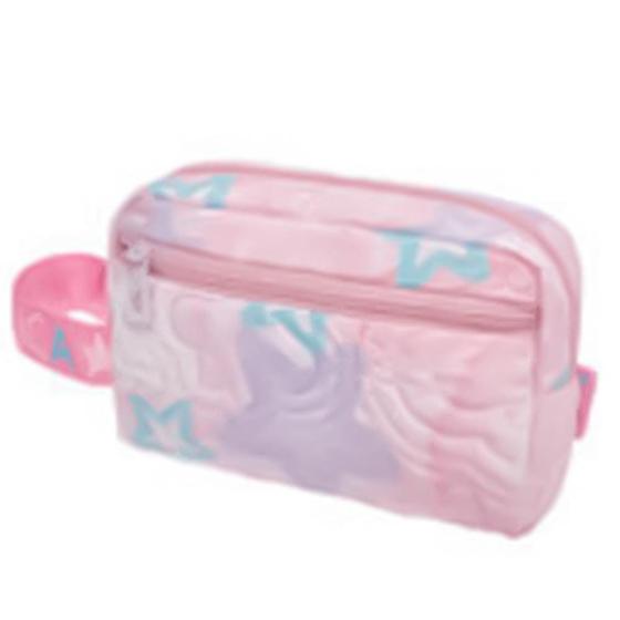 Imagem de Necessaire Estojo Pacific Lov It Lilica Cute Puffer Rosa - Marisol