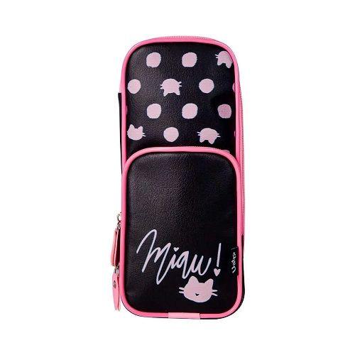 Imagem de Necessaire estojo shape - gatinha
