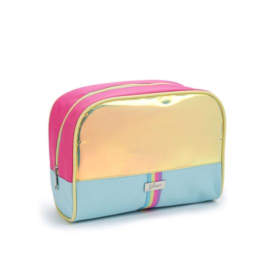 Imagem de Necessaire feminina be yourself rosa - seanite