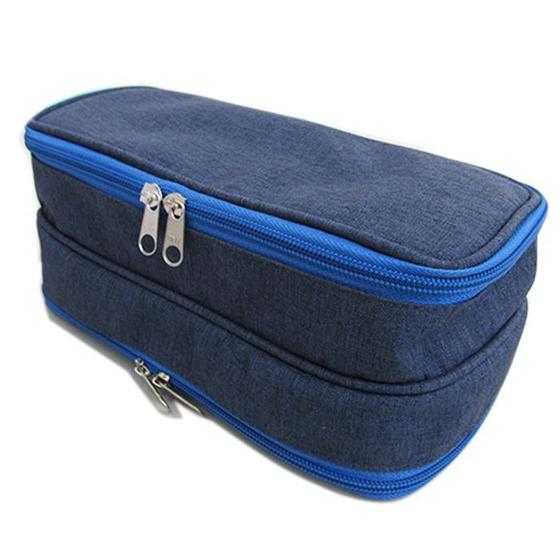 Necessaire Feminina Flamingo Maquiagem Acessórios Grande Menor preço em Necessaire Feminina Flamingo Maquiagem Acessórios Grande
