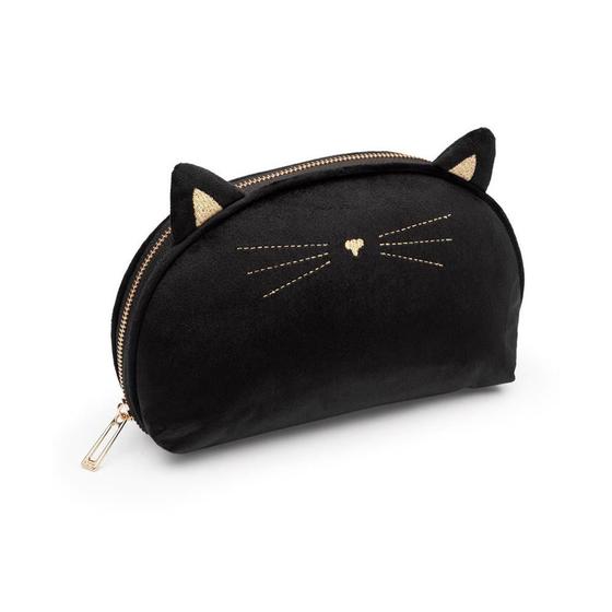 Imagem de Necessaire Gato Preto Imaginarium