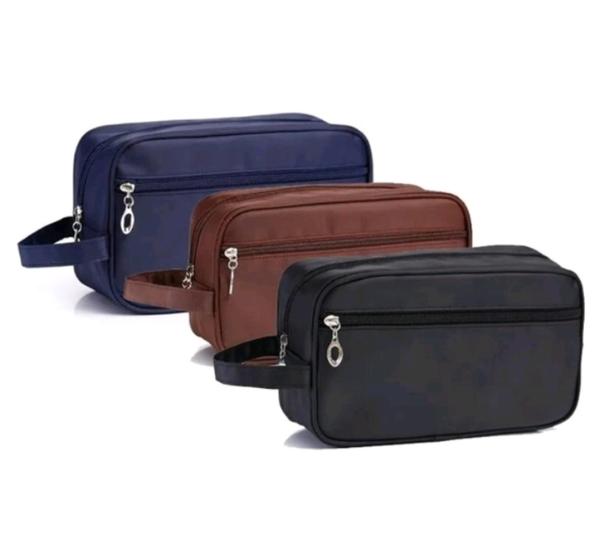 Nécessaire Masculina Organizador Mala Viagem Menor preço em Nécessaire Masculina Organizador Mala Viagem