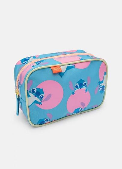 Imagem de Necessaire Média Lilo e Stitch Puket