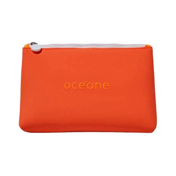 Imagem de Nécessaire Neoprene Laranja Océane 4You