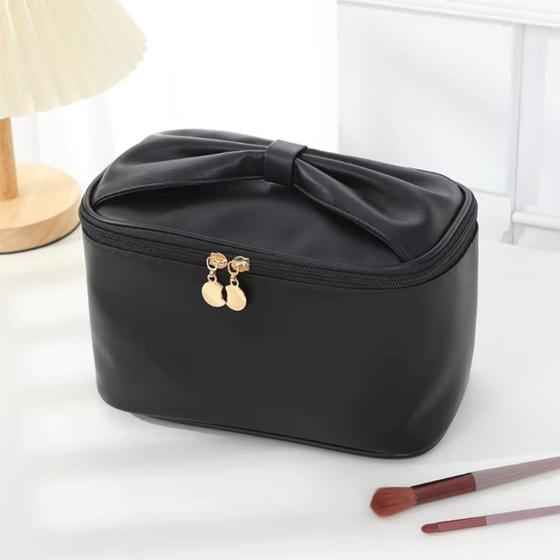 Imagem de Necessaire Organizadora Feminina Portátil Prática Viagem Top