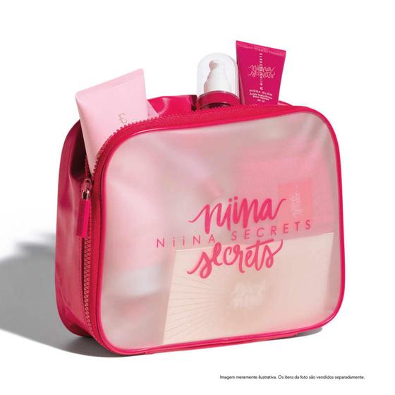 Imagem de Nécessaire Pink Niina Secrets - Eudora