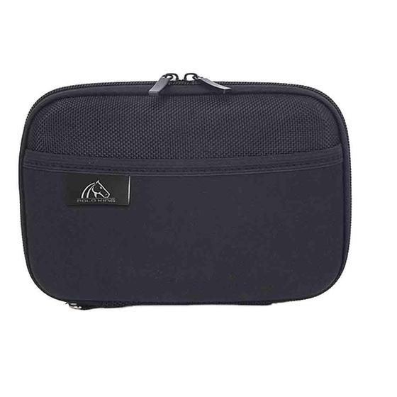 Imagem de Necessaire Polo King Organizadora De Cabos Preto