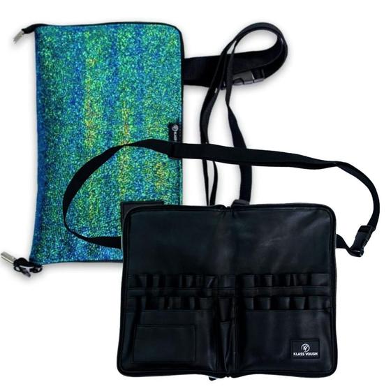 Imagem de Necessaire Porta Pincel Klass Vough Color Cinto Ref: Kc01