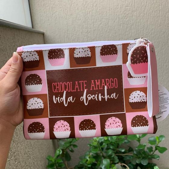 Imagem de Necessaire Postal Brigadeiro