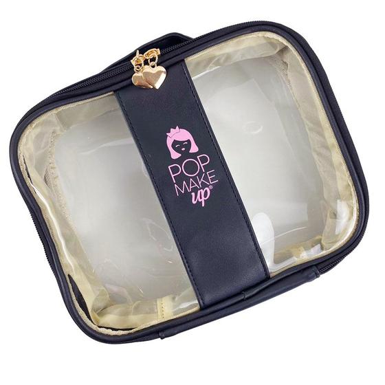 Imagem de Necessaire Preta M  Pop Make Up