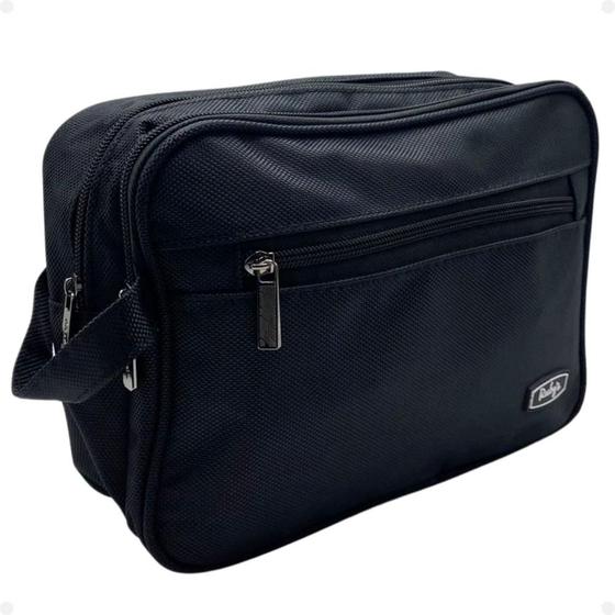 Imagem de Necessaire Rubys Preta Nec-641d