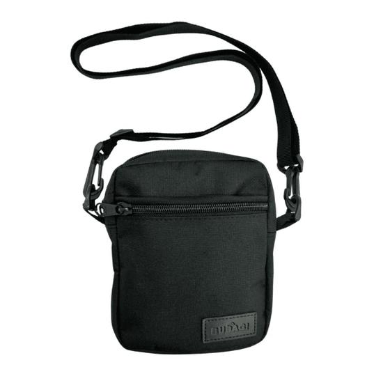 Imagem de Necessaire Shoulder Bolsa Transversal Masculina Feminino Tira Colo - Bubag!