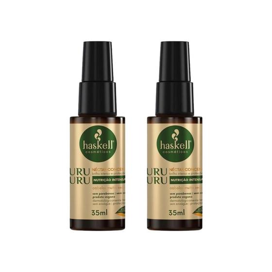 Imagem de Nectar Concentrado Haskell Murumuru 35Ml - Kit Com 2Un