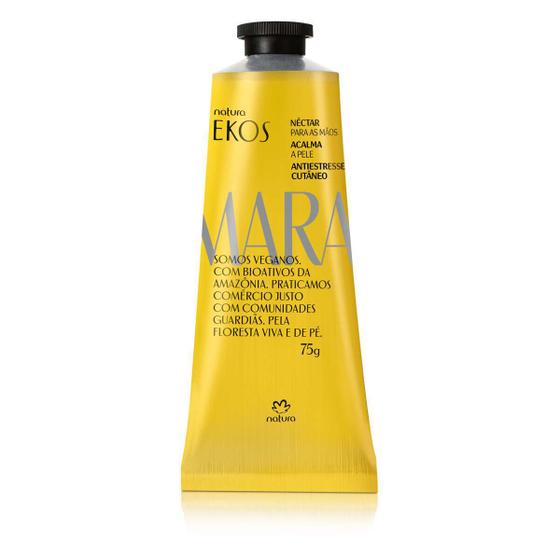 Néctar Creme Hidratante Para as Mãos Ekos Maracujá - Natura ...