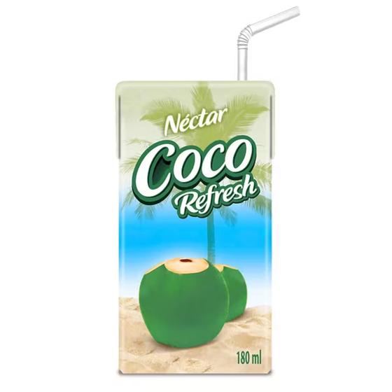 Imagem de Néctar De Coco Refresh 180Ml