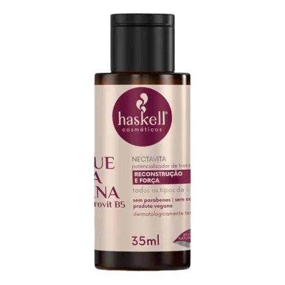 Imagem de Nectar de Queratina Haskell Reconstrução e Força 35 ML