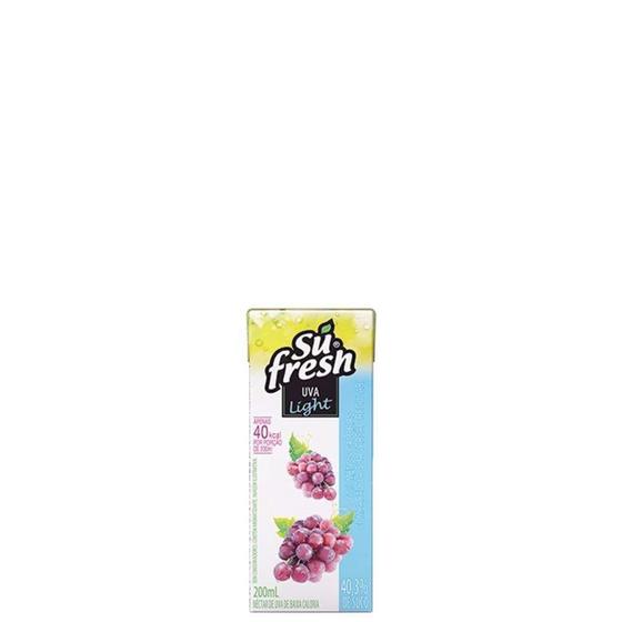 Imagem de Néctar de Uva Light Sufresh 200ml
