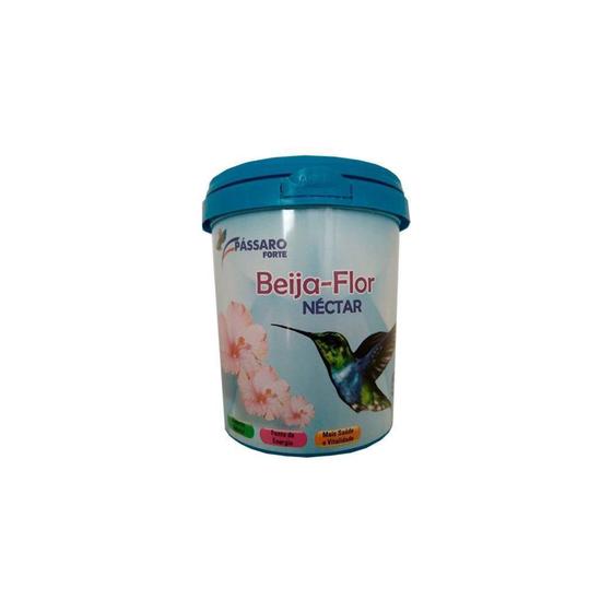 Imagem de Nectar Para Beija-flor 250 Gr - PASSARO FORTE