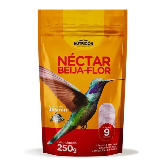 Imagem de Nectar para Beija-Flor 250 Gramas