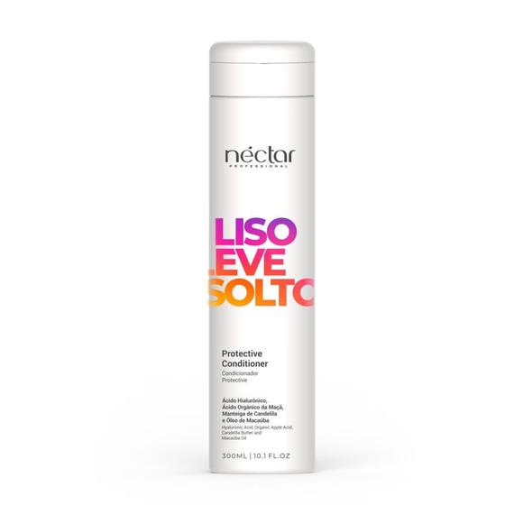 Imagem de Néctar Professional Liso Leve e Solto Condicionador 300ml